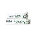 Sri Sri Tattva Sudanta Gel Tooth Paste With Charcoal & Salt