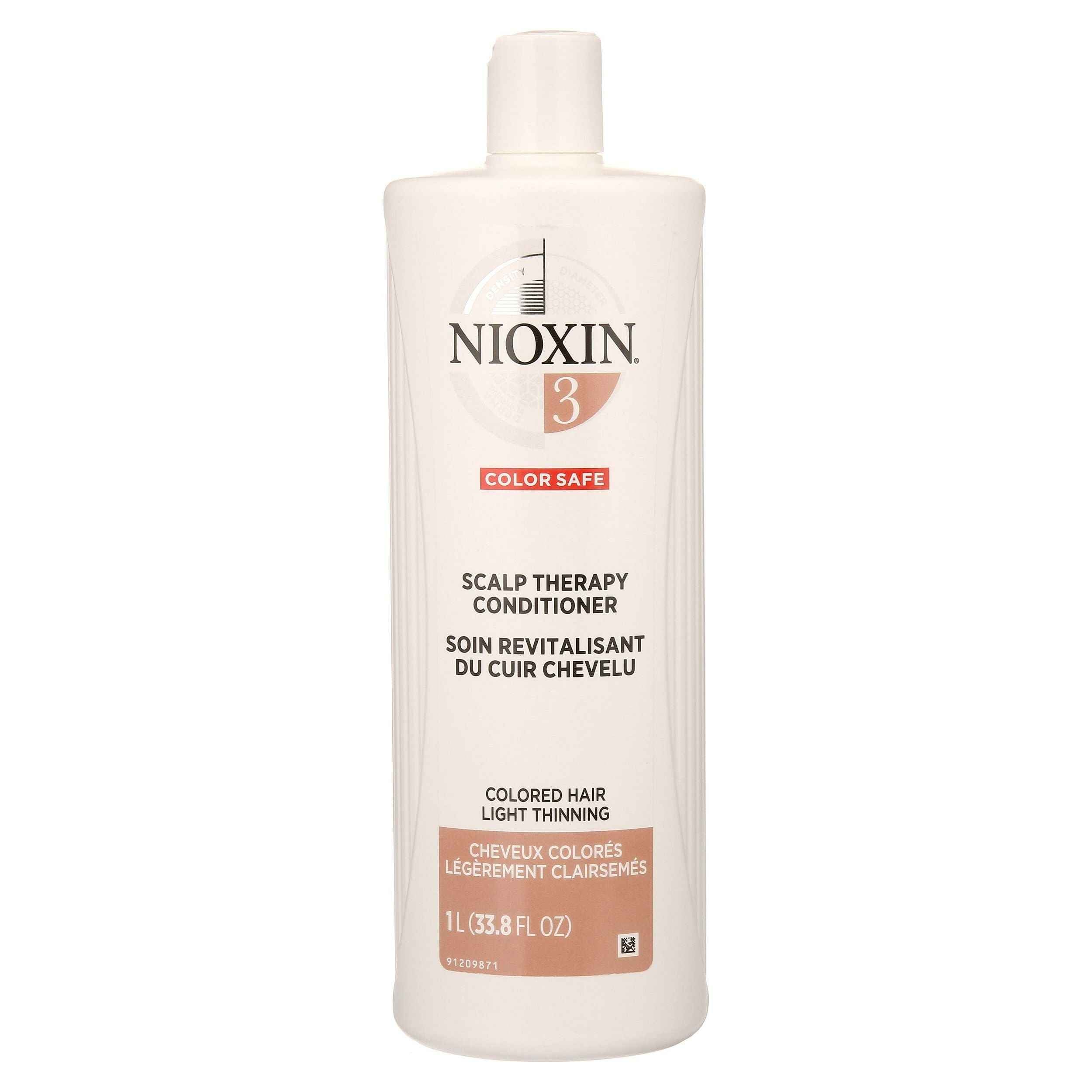Nioxin System 3 Scalp Therapy Conditioner 33.8 fl oz