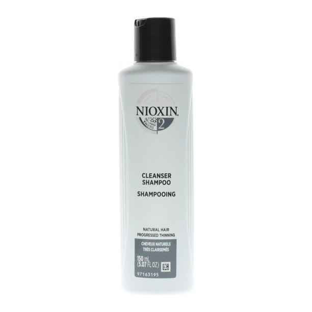 Nioxin System 5 Cleanser Shampoo 5.07 fl oz