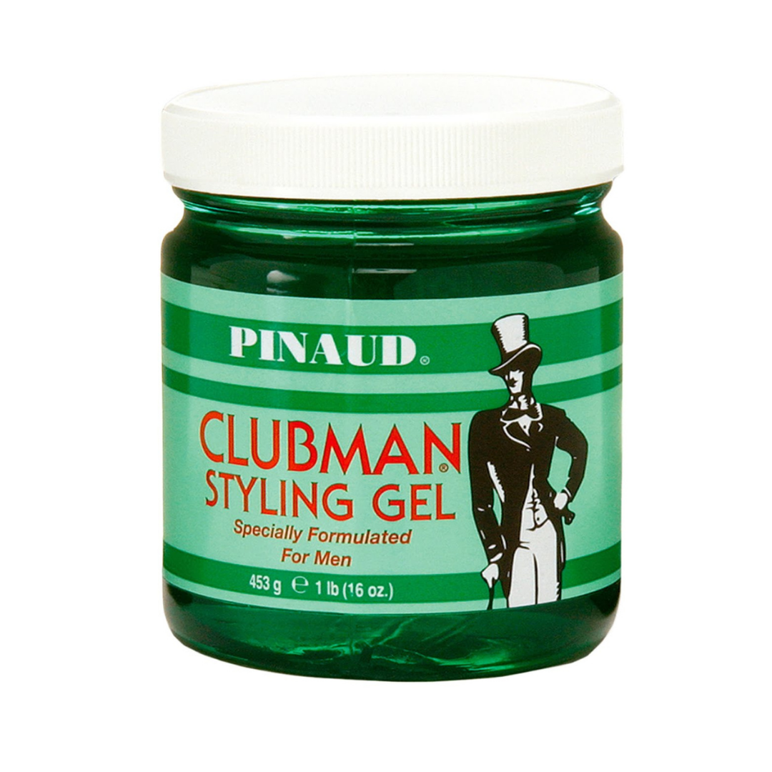 Clubman Pinaud Styling Gel for Men (16 oz) DestGlow