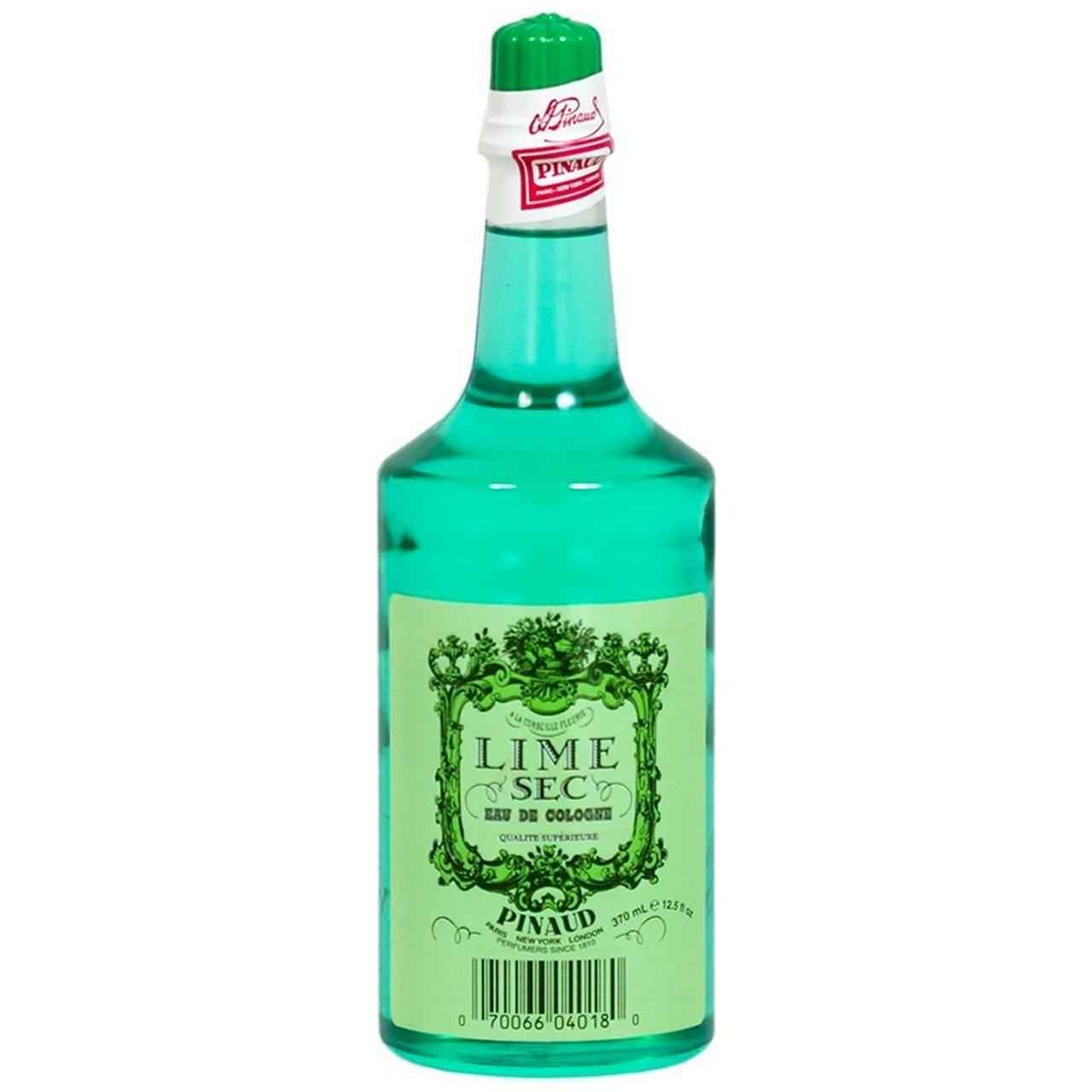 Pinaud Clubman Lime Sec Eau De Cologne 12.5 Oz