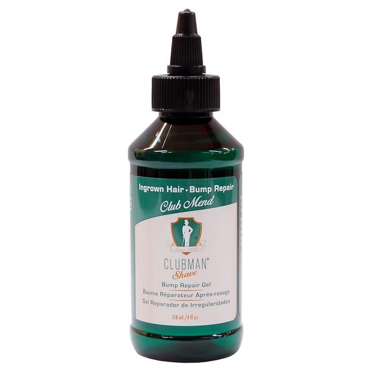 Clubman Club Mend Bump Repair Gel 4 Oz by Pasteur Pharmacy