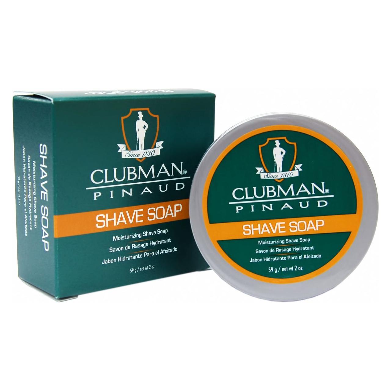 Clubman Pinaud Shave Soap 2 Oz