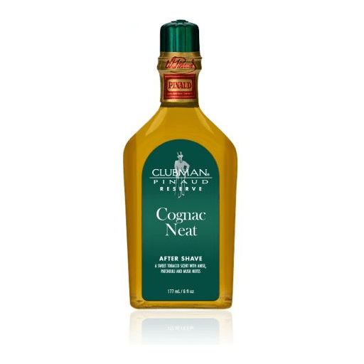 Clubman Reserve Cognac Neat Aftershave Lotion Cologne 177ml by Pasteur Pharmacy
