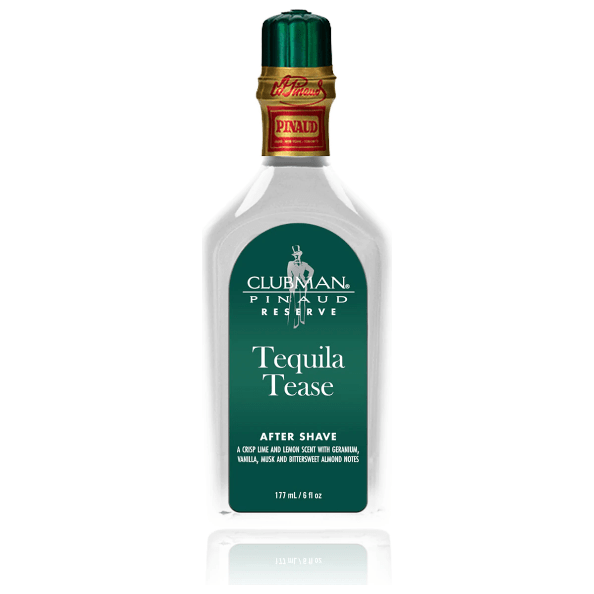 Clubman Reserve Tequila Tease Aftershave Lotion Cologne 177ml by Pasteur Pharmacy