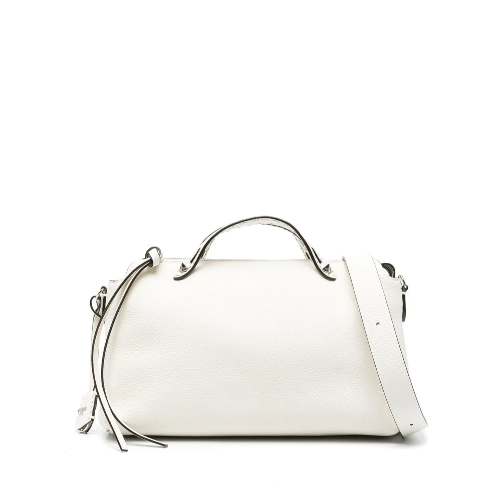 Fendi White Tote Bags Women by Luosophy