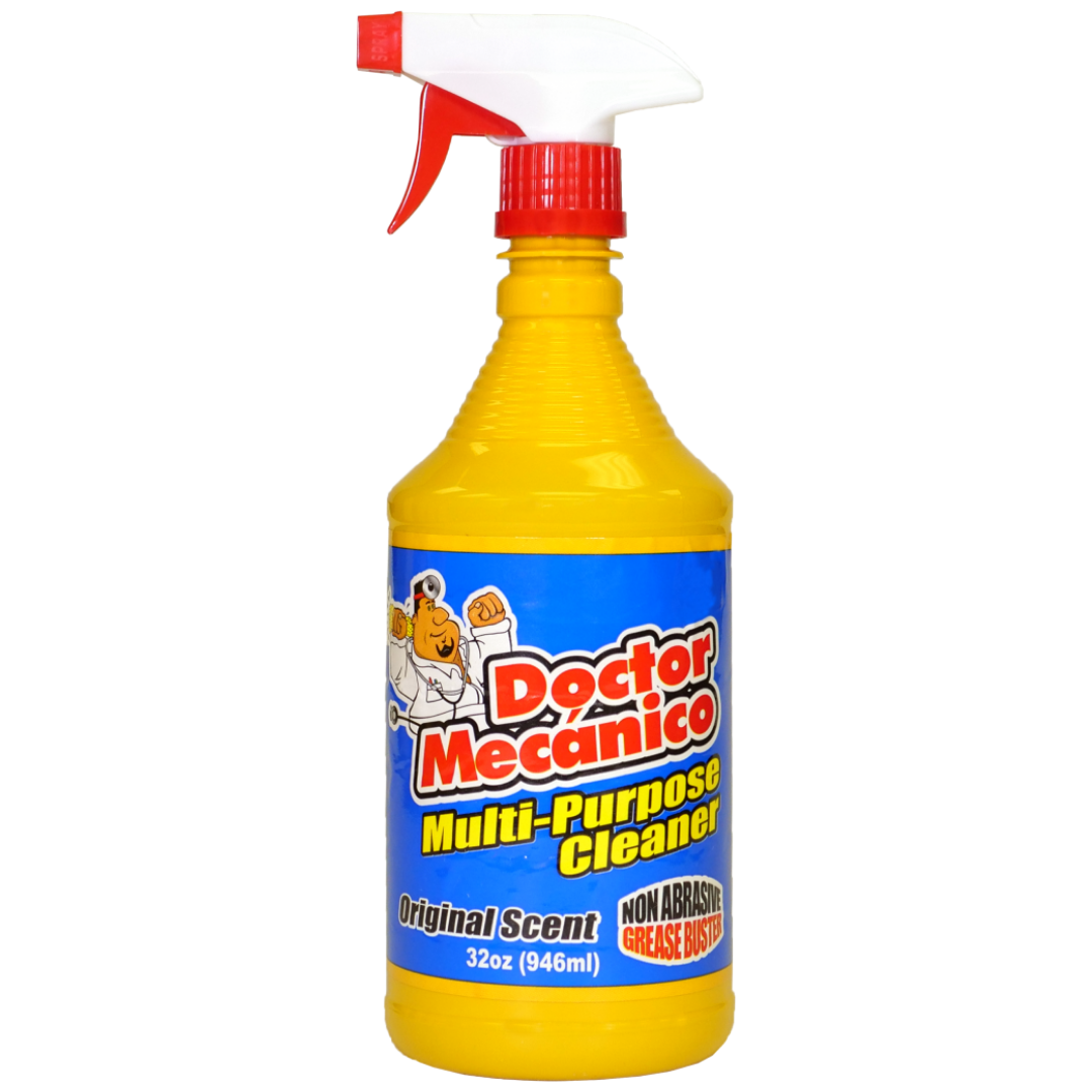 Doctor Mecánico Multi-Use Lubricant Spray (32oz) DestGlow
