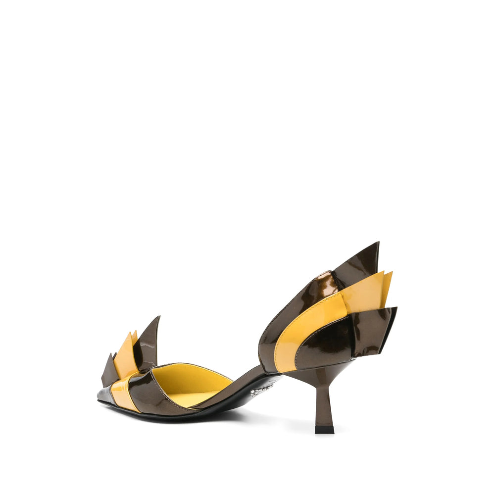 Prada Brown Boots Women by Luosophy