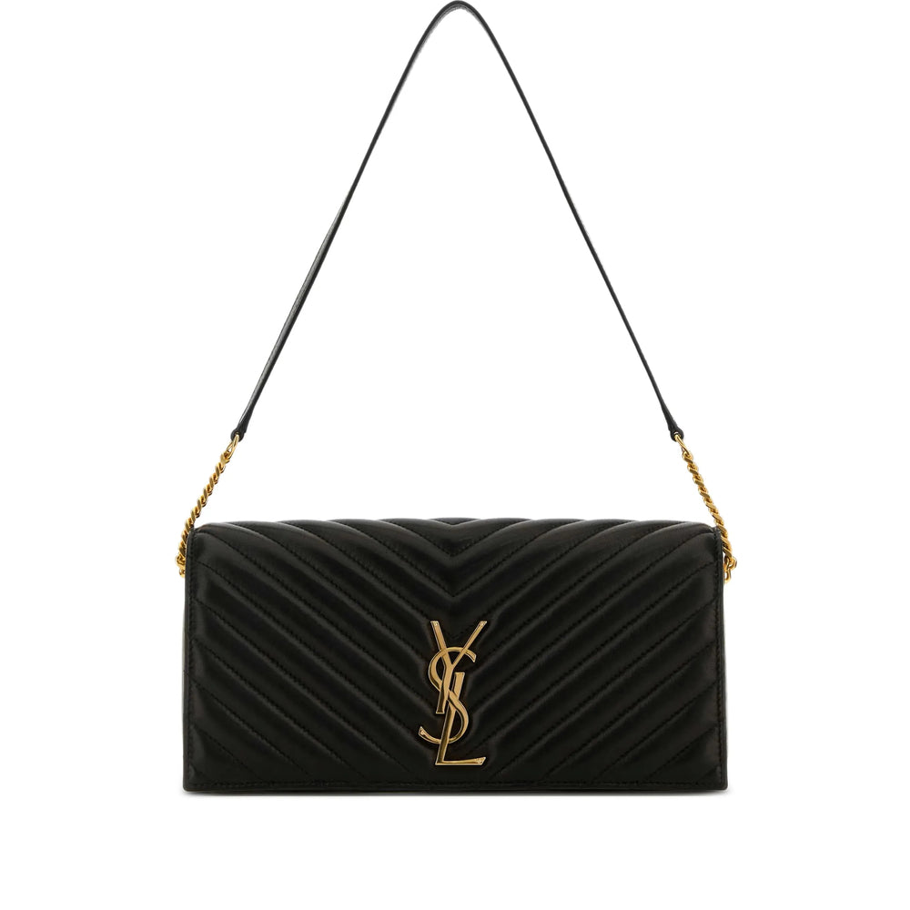 Saint Laurent Black Shoulder Bags Women