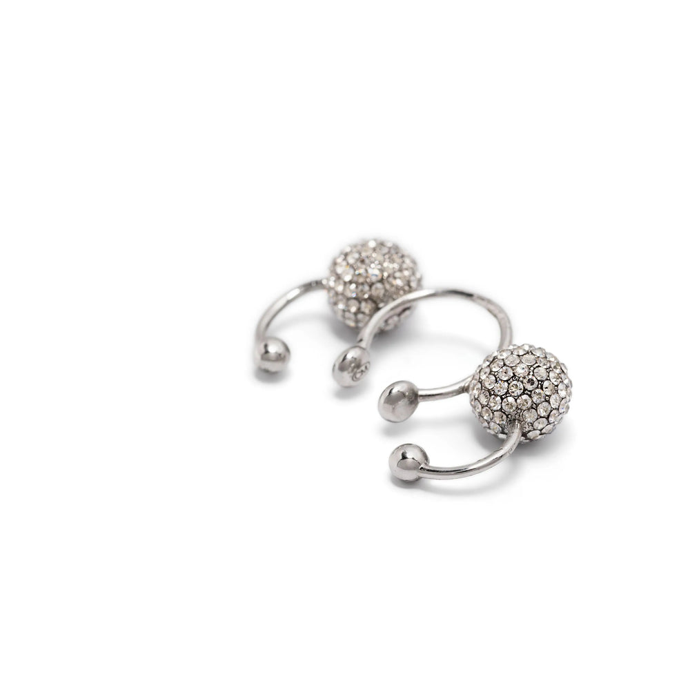 Valentino Garavani Silver Body Jewellery Women by Luosophy