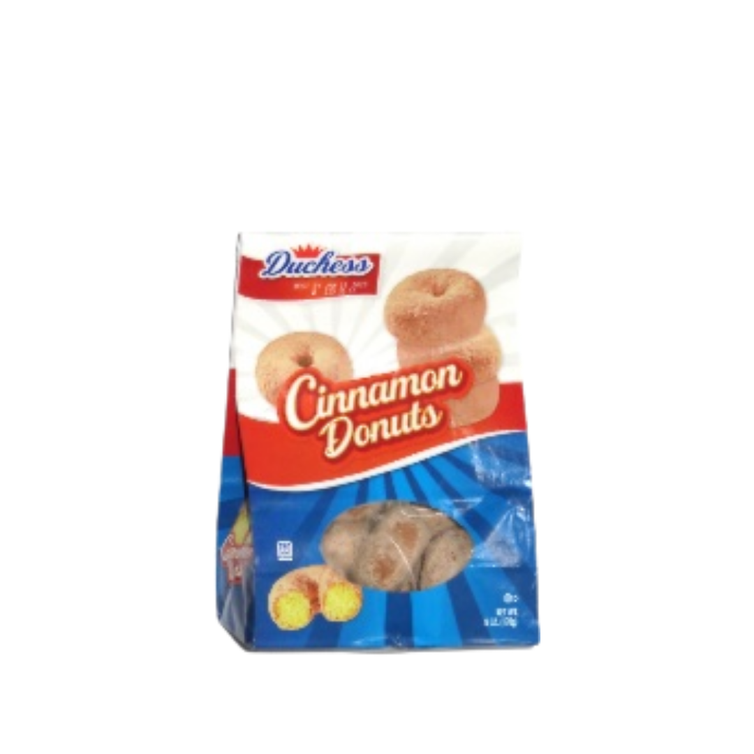 Duchess Cinnamon Donuts Family Pack (25.12oz) DestGlow