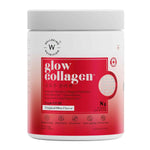 Wellbeing Nutrition Glow Korean Marine Collagen Peptides-Tropical Bliss Flavor