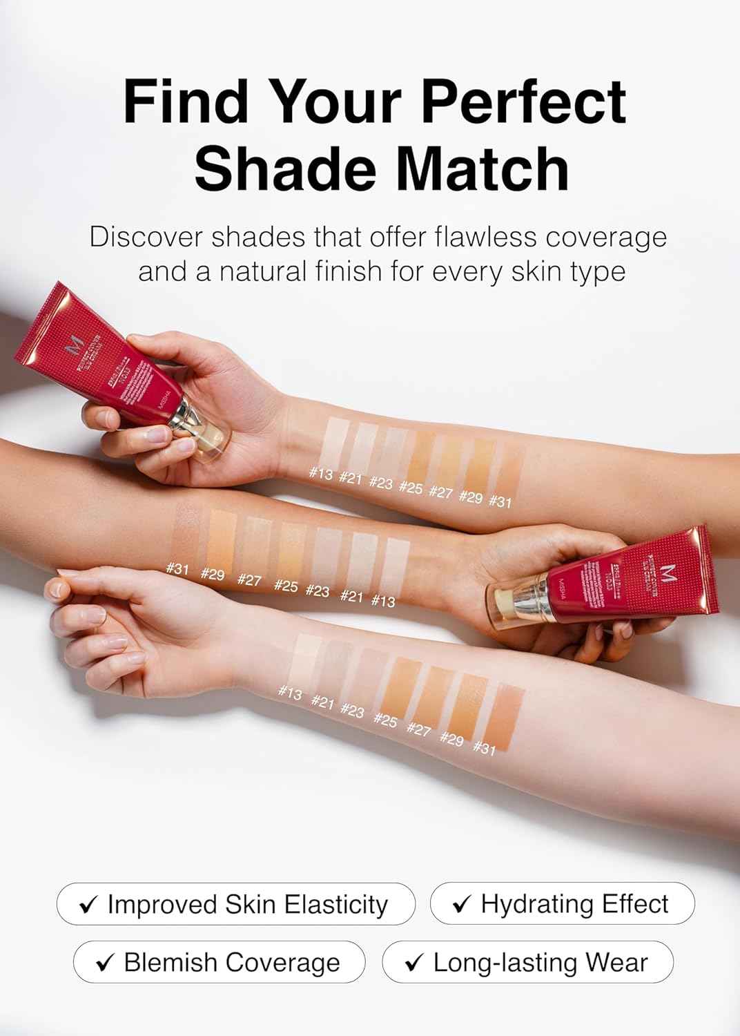 Missha M Perfect Cover BB Cream