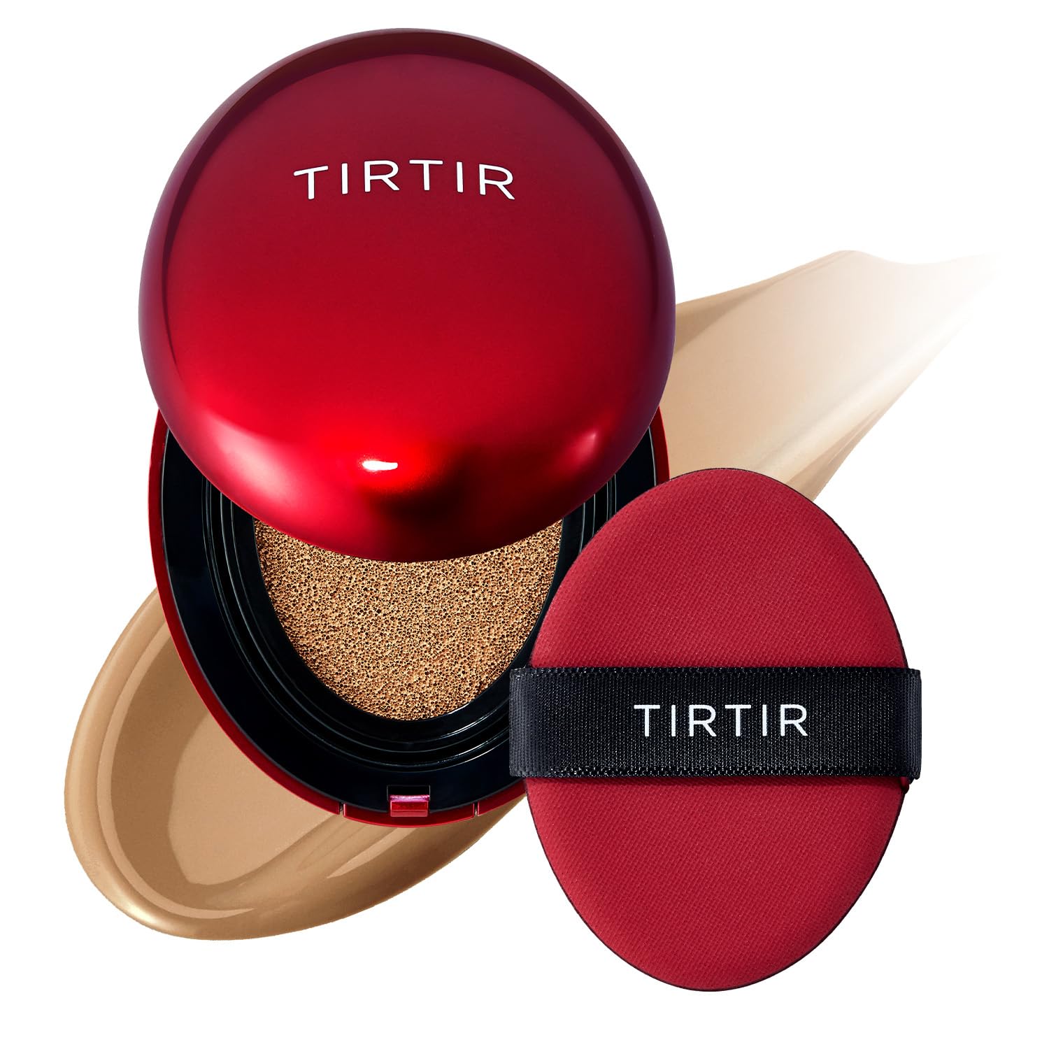 TIRTIR Mask Fit Red Cushion Mini Size DestGlow