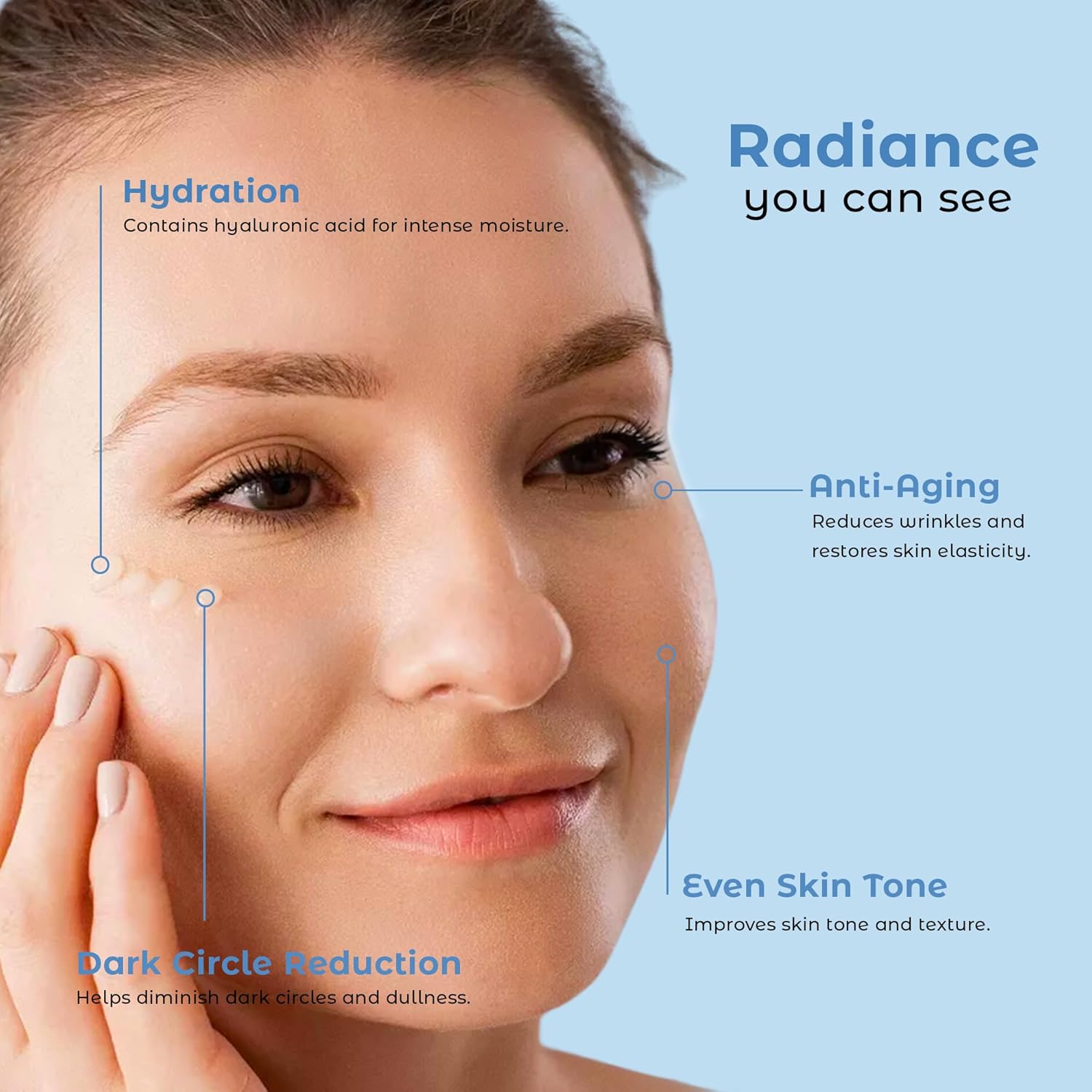 Brightening Eye Treatment Gel by Cosmedica Skincare