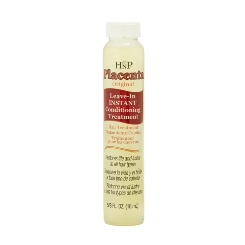 Hask Placenta Original Leave In Instant Conditioning Treatment (18ml) DestGlow