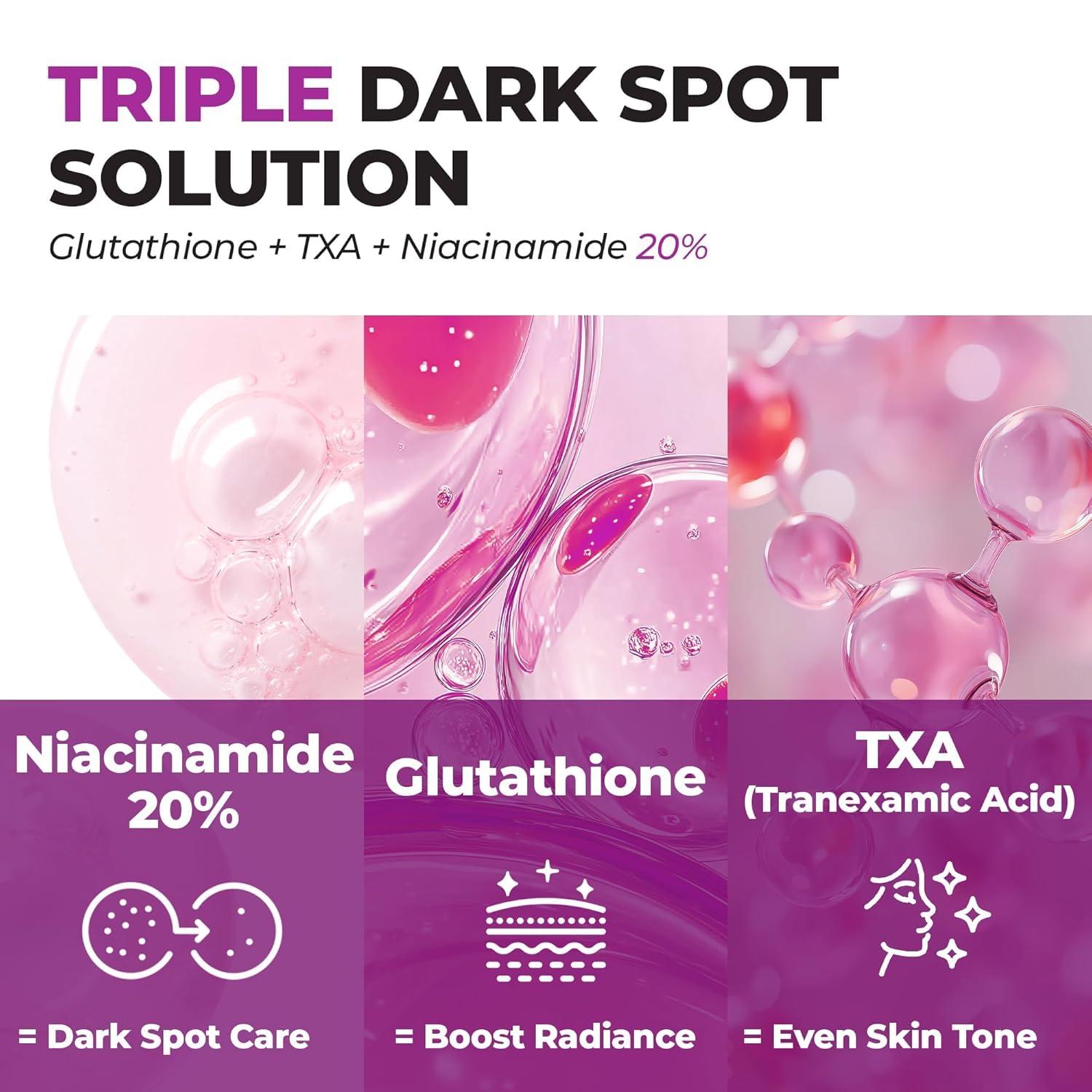 JUMISO Niacinamide 20 Serum