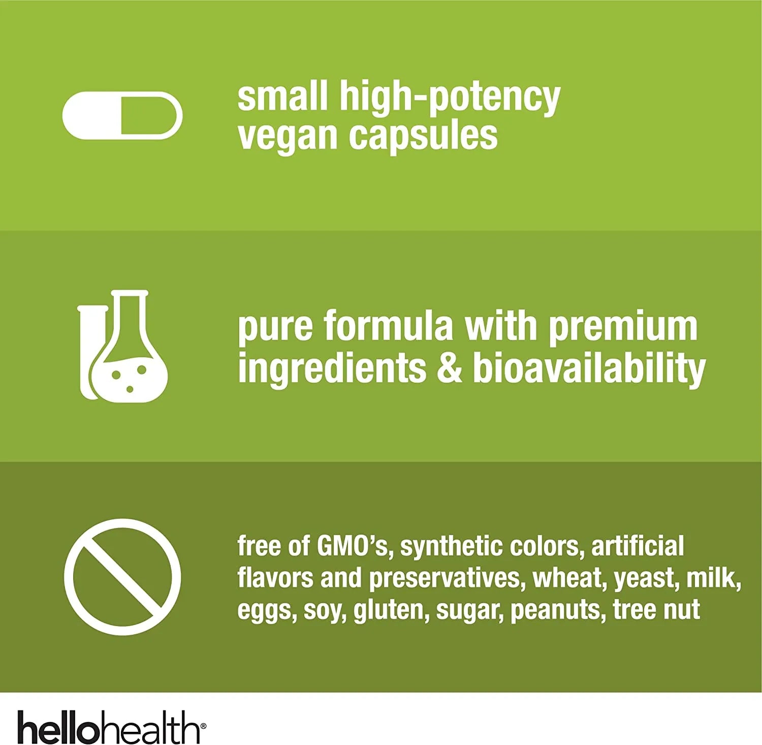 Organic Irish Sea Moss, Organic Bladderwrack, Organic Burdock & Bioperine capsules by hellohealth