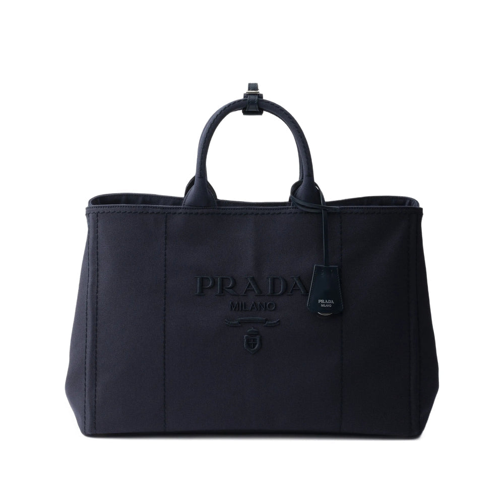 Prada Blue Tote Bags Men by Luosophy