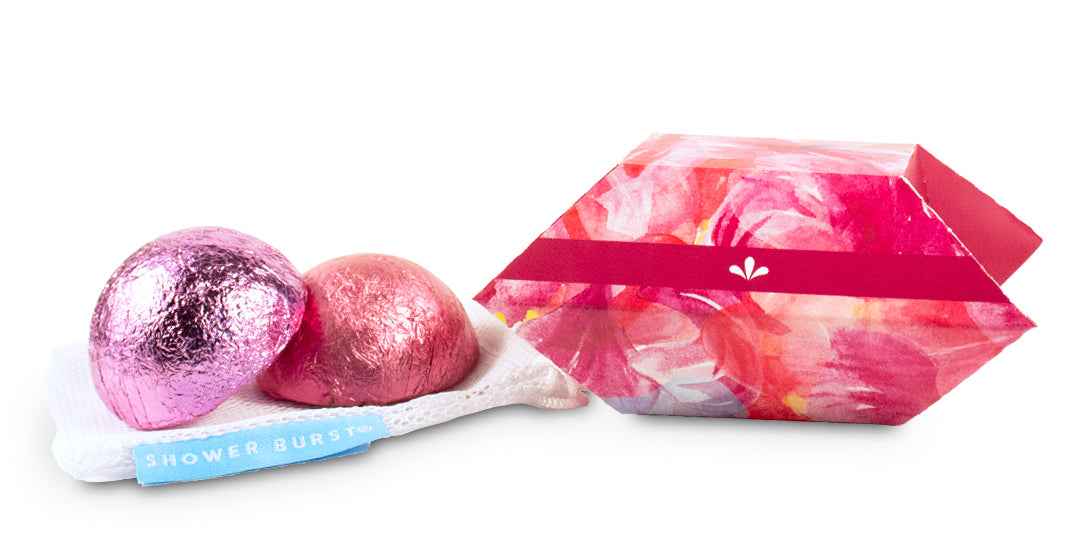 Shower Burst® Bright Blooms Combo