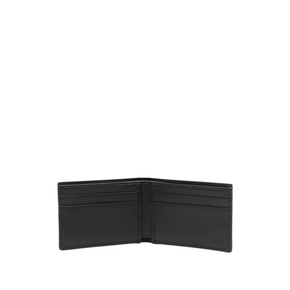 Gucci Black Wallets & Cardholders Men
