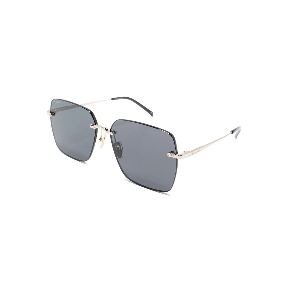 Gucci Black Sunglasses Women by Luosophy
