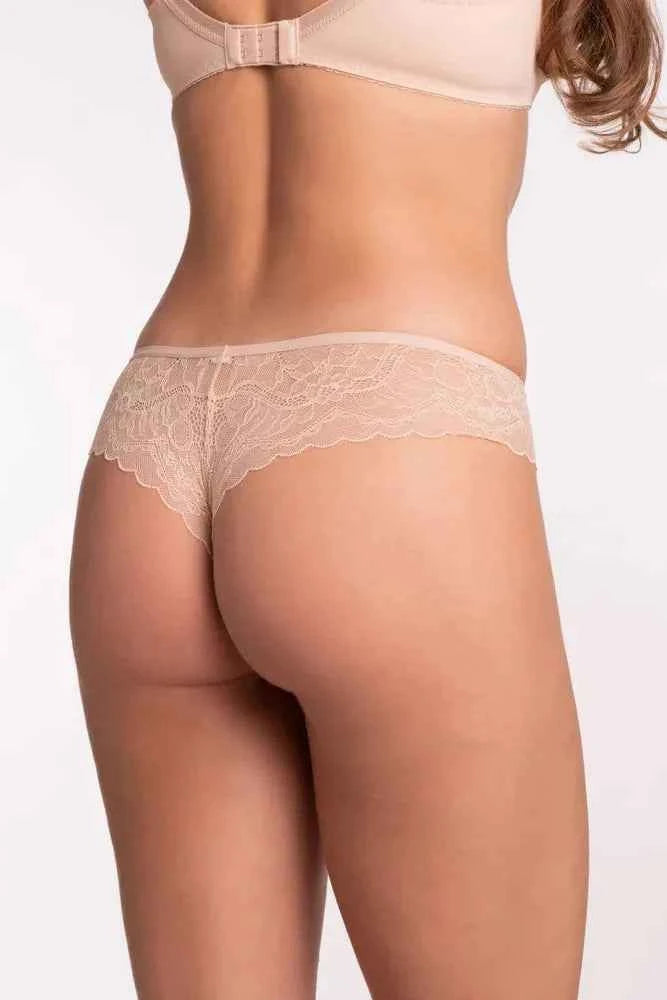 Panties Milavitsa 269030 - Medium-Waisted Thong