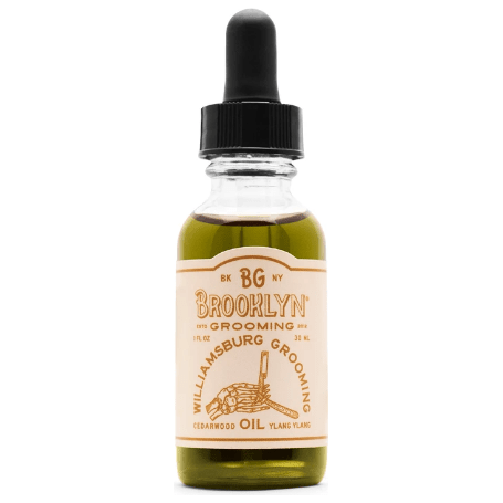 Brooklyn Grooming Classic Shaving Oil Williamsburg 1oz by Pasteur Pharmacy