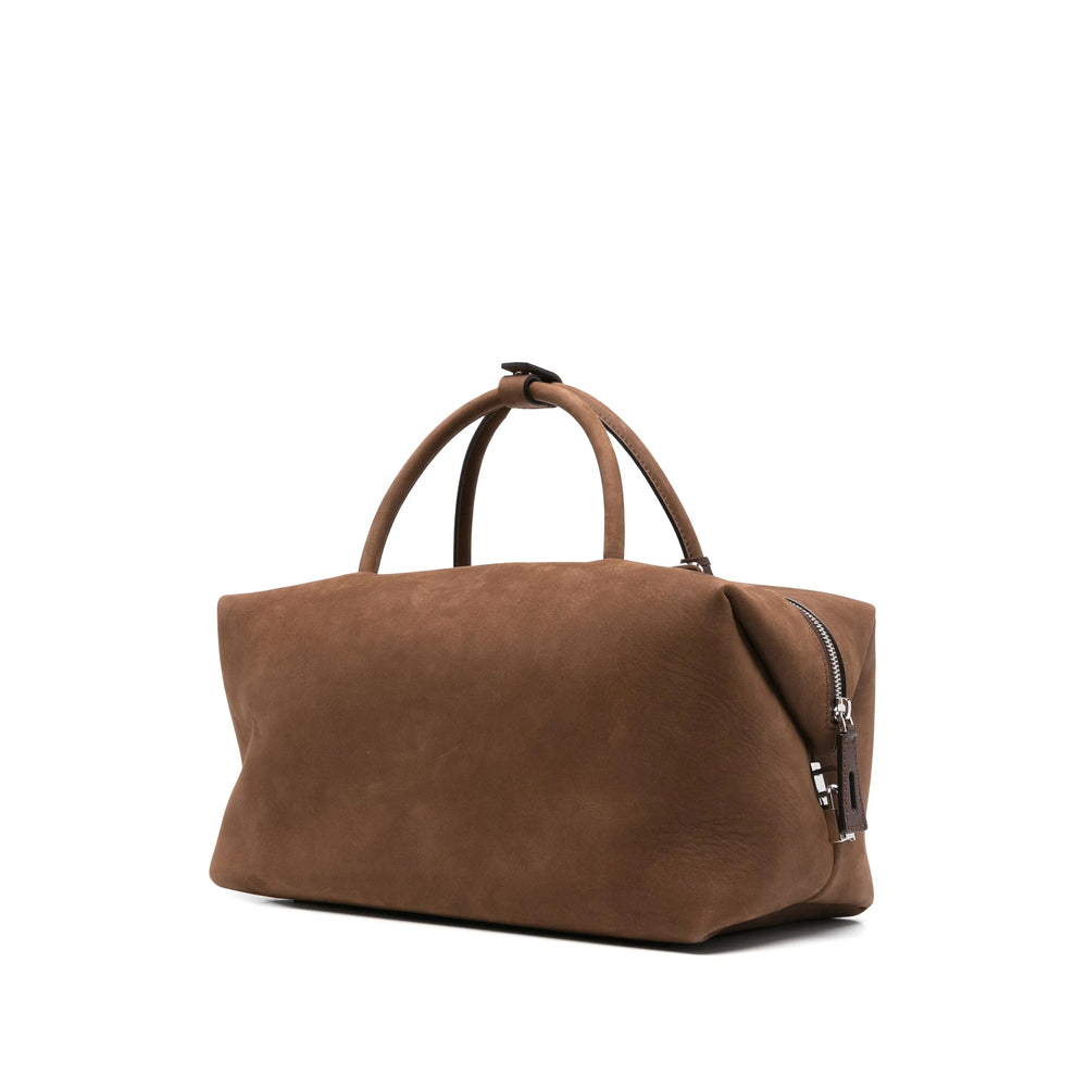 Max Mara Brown Tote Bags Women by Luosophy
