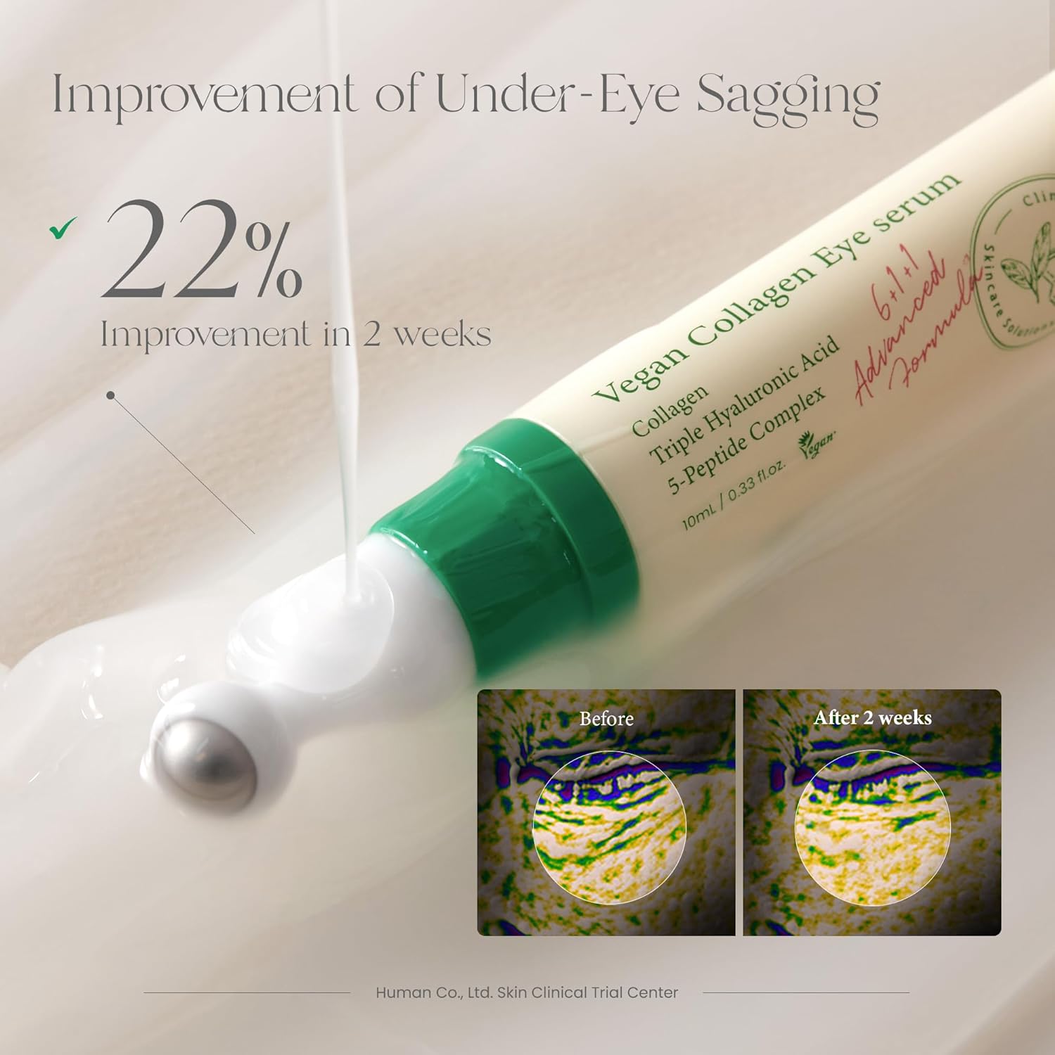 AXIS-Y Vegan Collagen Eye Serum DestGlow