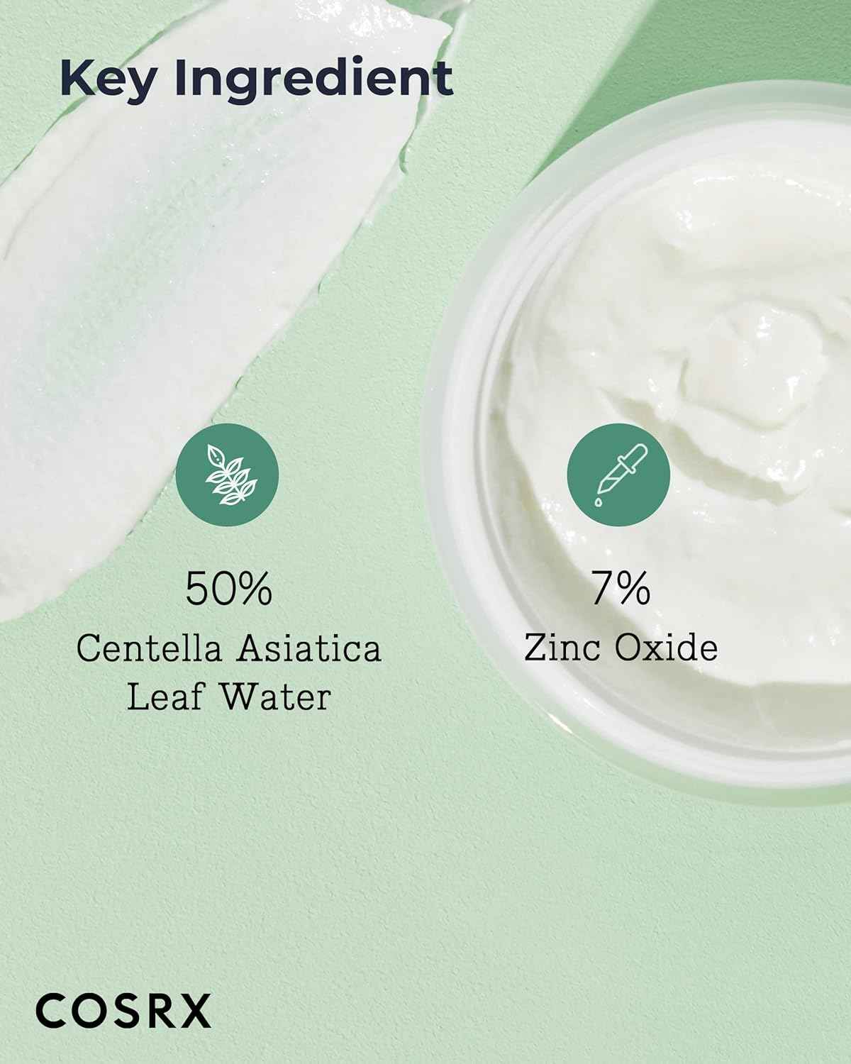 Cosrx Centella Blemish Cream