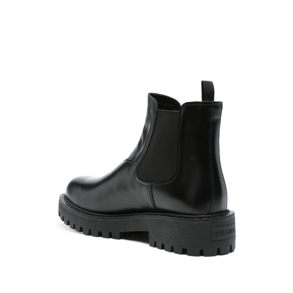 Prada Black Trainers Men by Luosophy