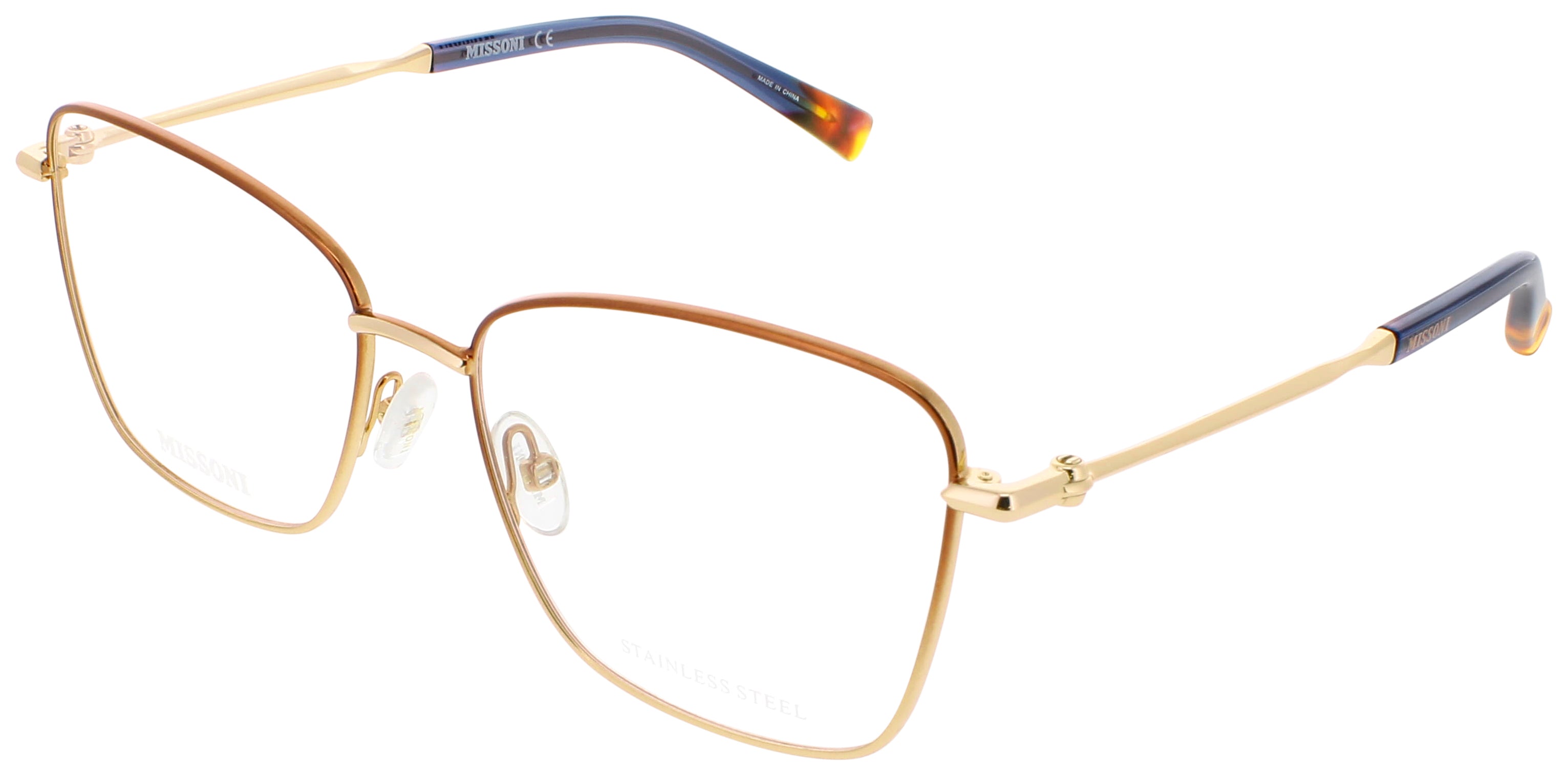 Missoni Mis 0099 Eyeglasses by ModaFrames