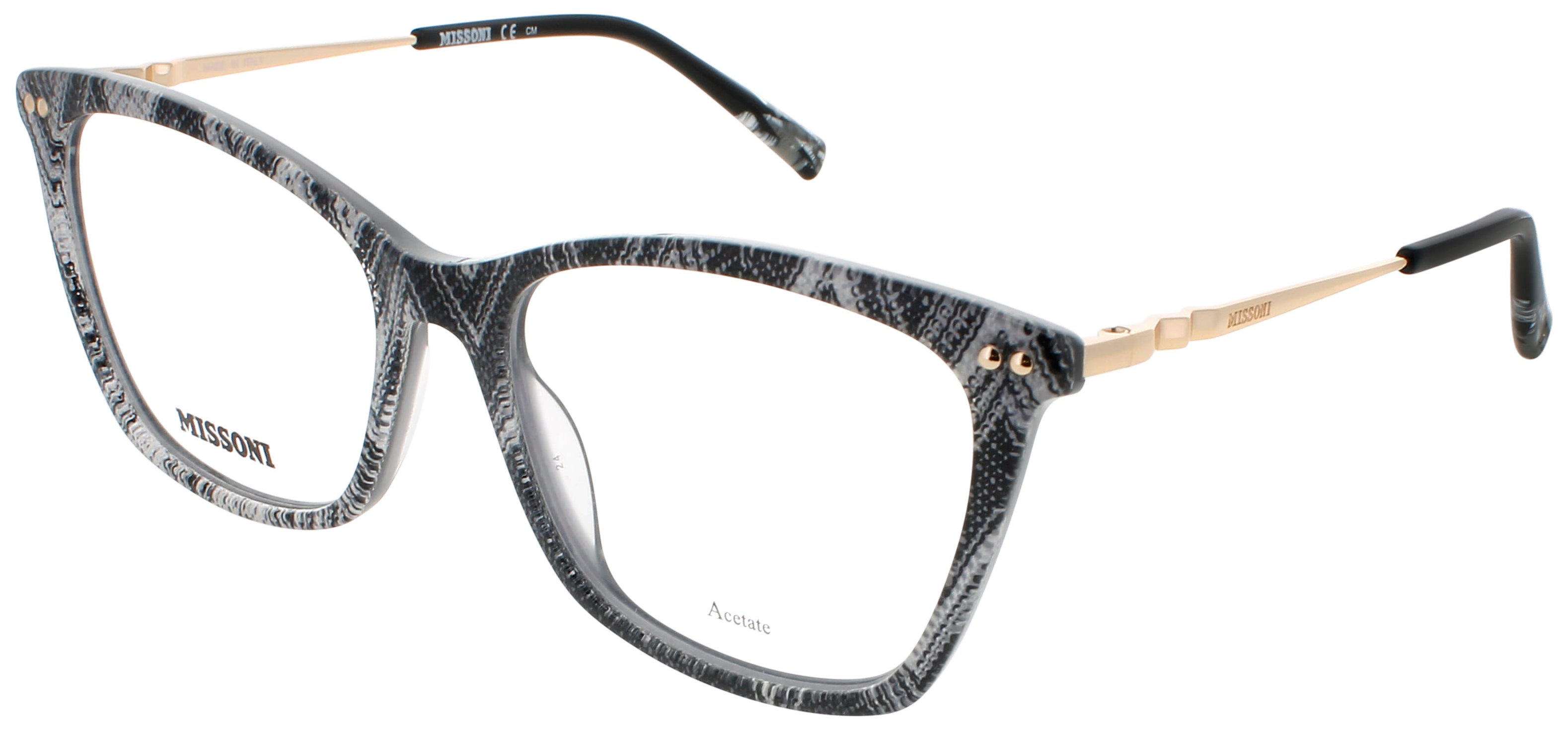 Missoni Mis 0108 Eyeglasses by ModaFrames