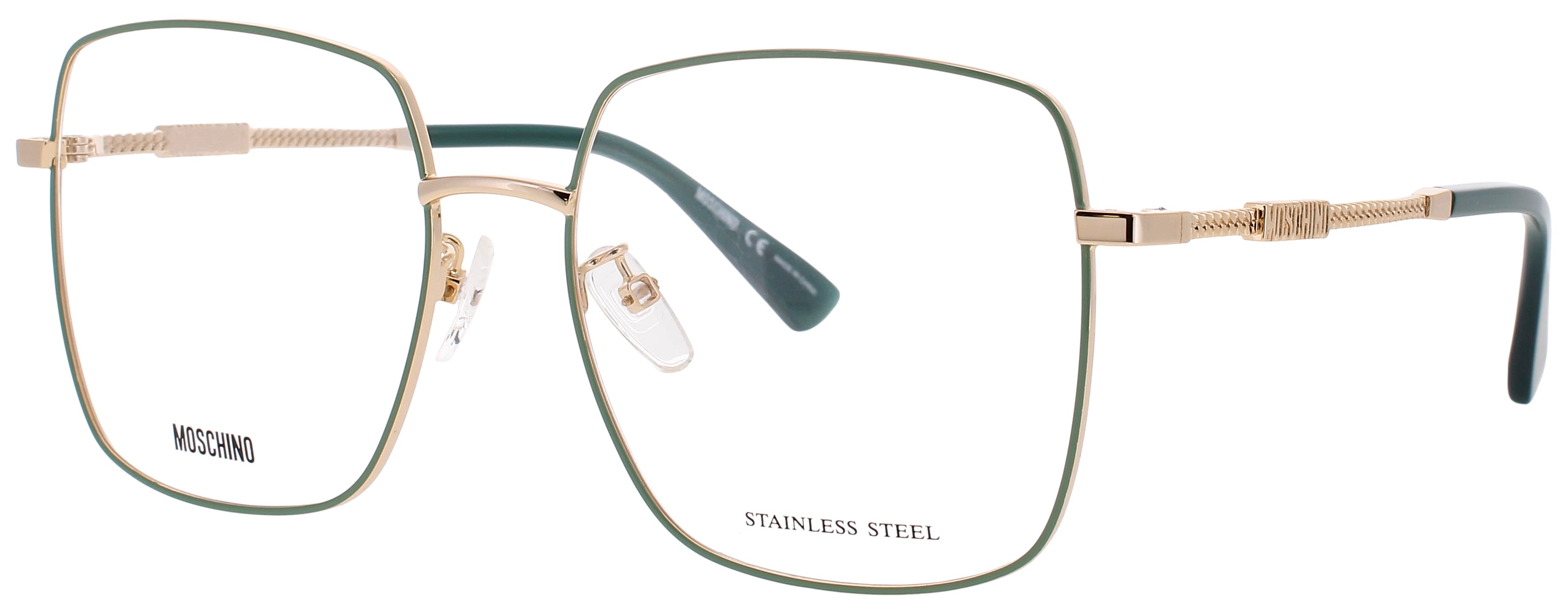Moschino Mos615/G Eyeglasses by ModaFrames