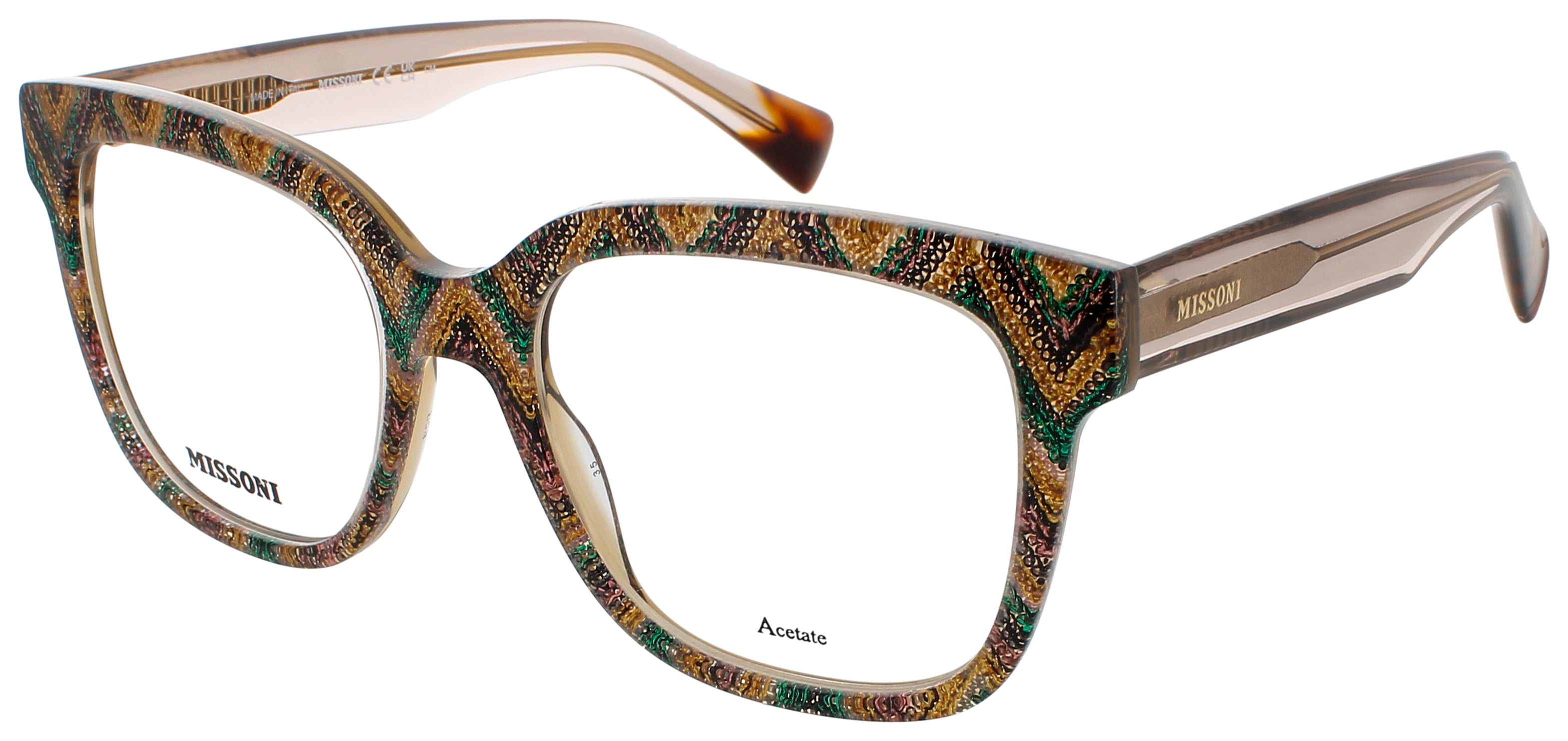 Missoni Mis 0127 Eyeglasses by ModaFrames