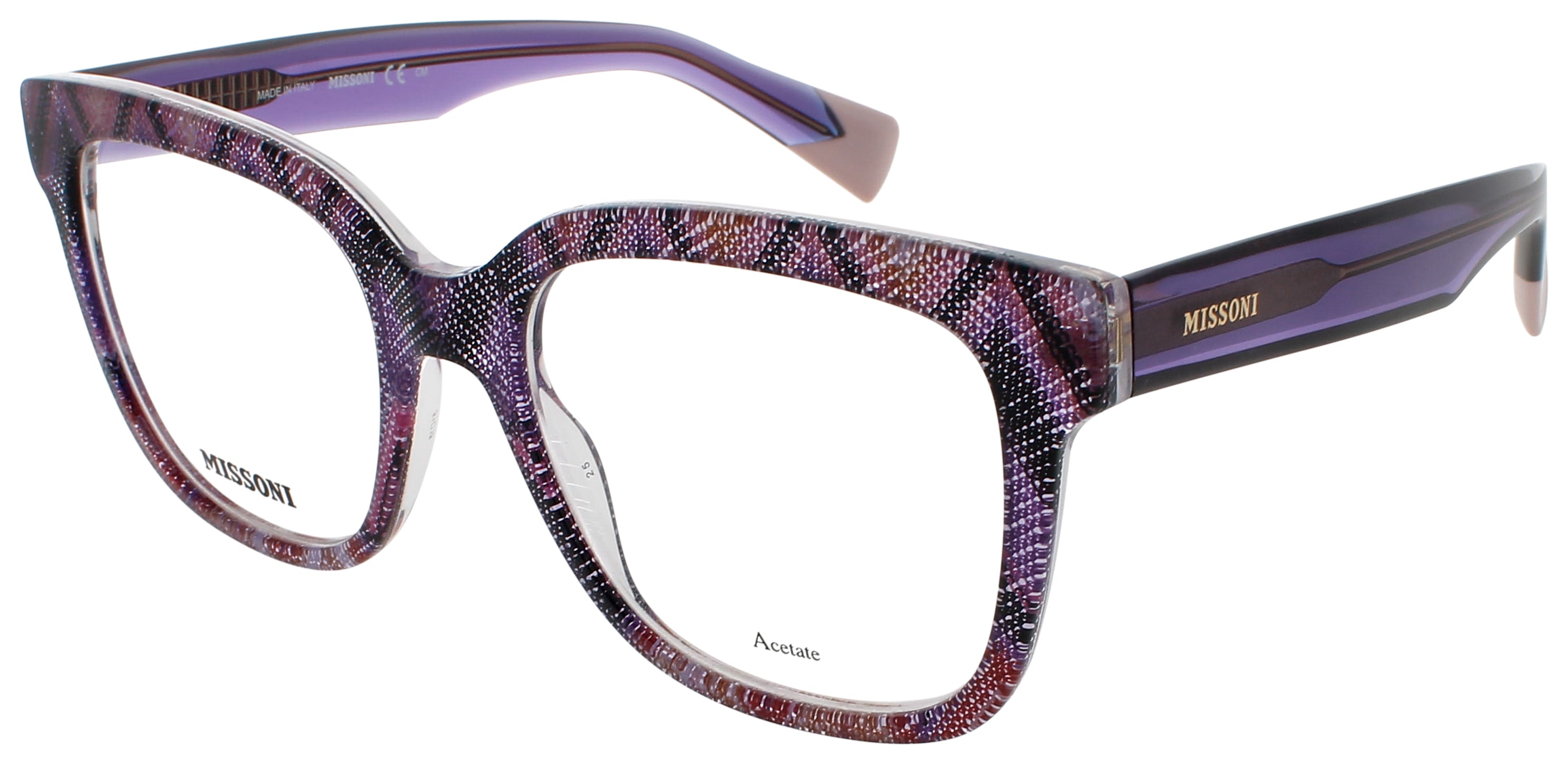 Missoni Mis 0127 Eyeglasses by ModaFrames