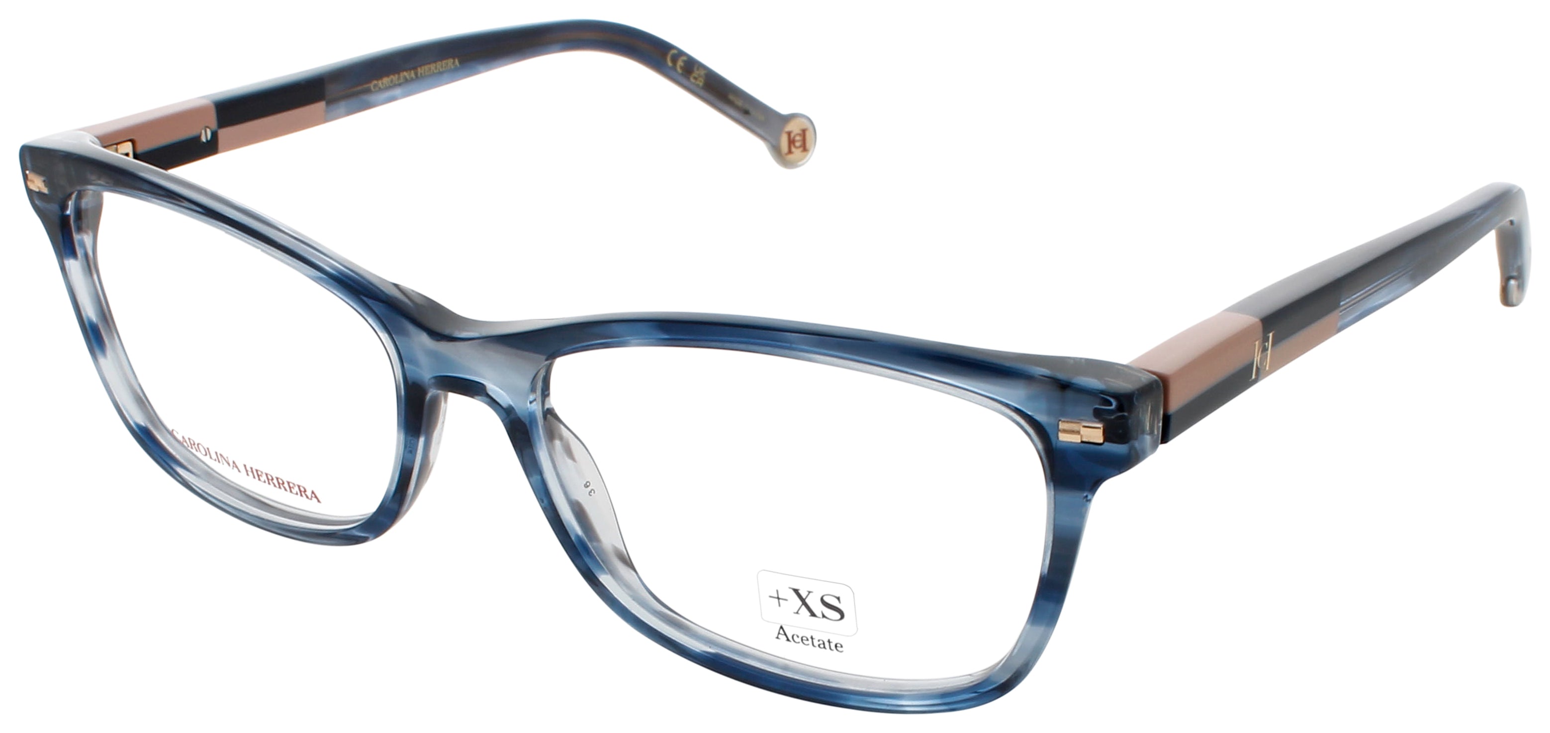 Carolina Herrera Her 0160 Eyeglasses by ModaFrames