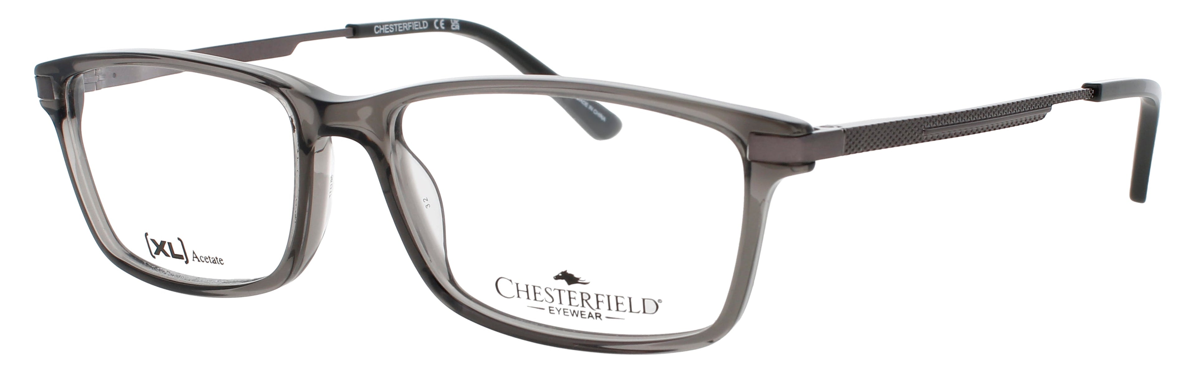 Chesterfield Ch-107xl Eyeglasses by ModaFrames