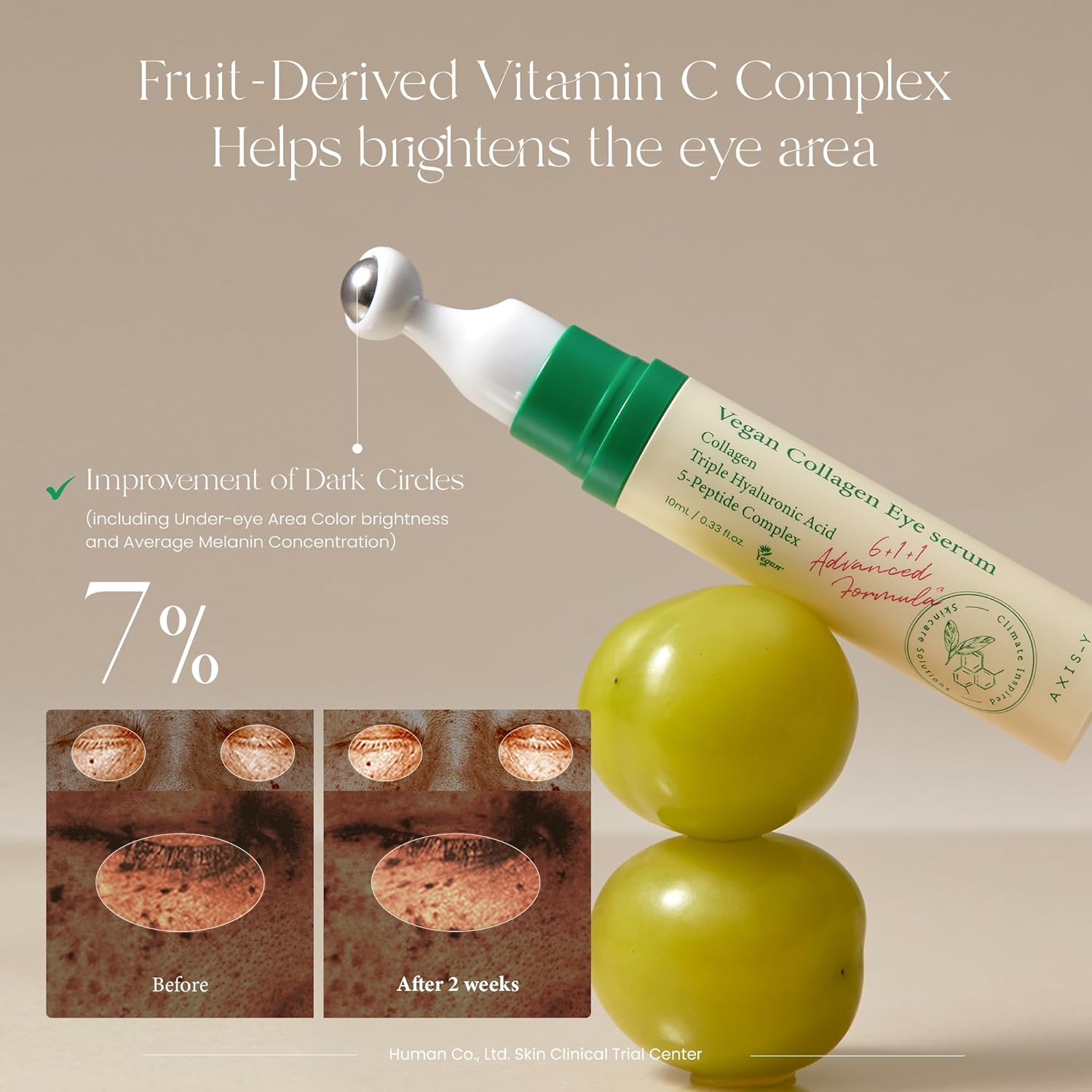 AXIS-Y Vegan Collagen Eye Serum DestGlow
