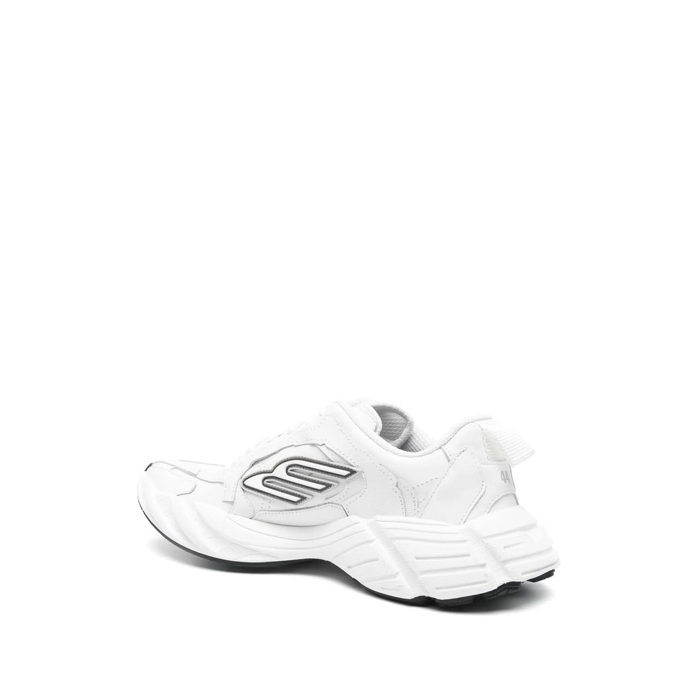 Balenciaga White Trainers - Low-Tops Men by Luosophy