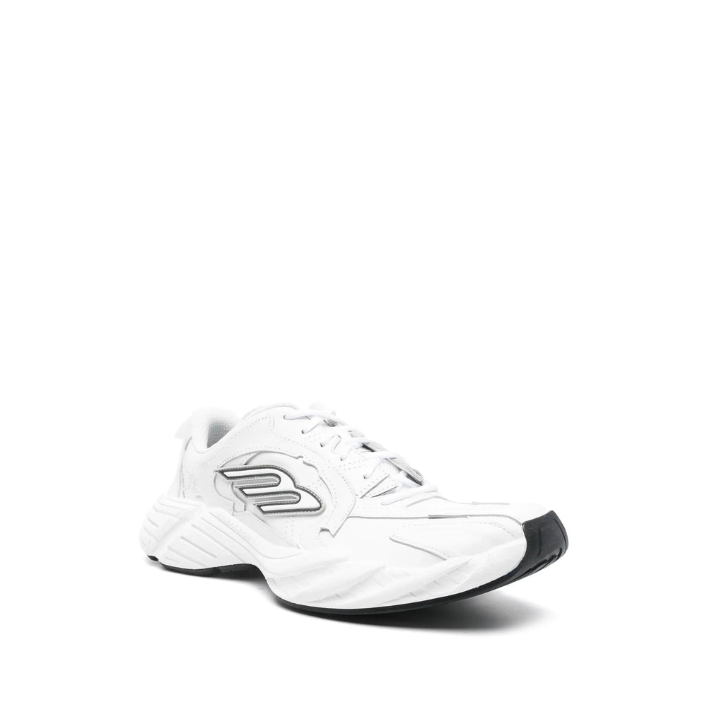 Balenciaga White Trainers - Low-Tops Men by Luosophy