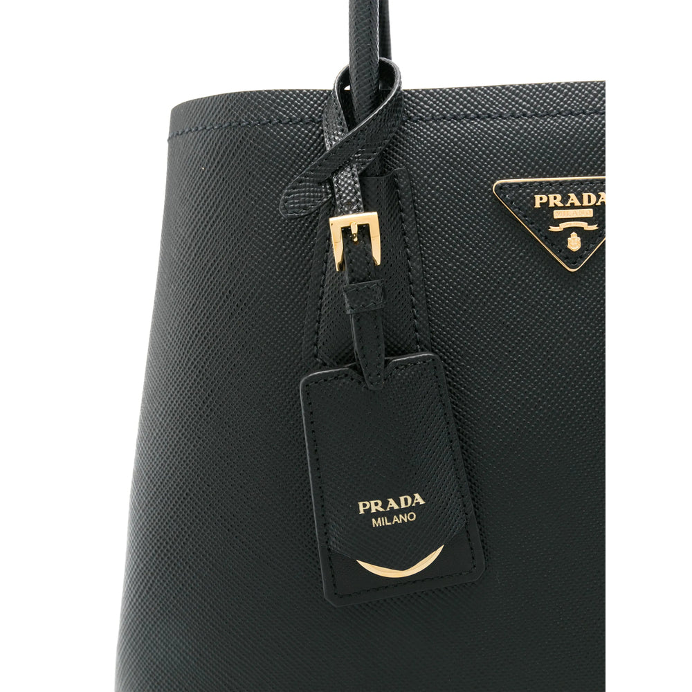 Prada Black Tote Bags Women by Luosophy