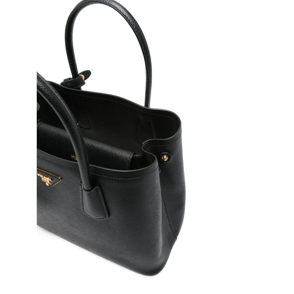 Prada Black Tote Bags Women by Luosophy