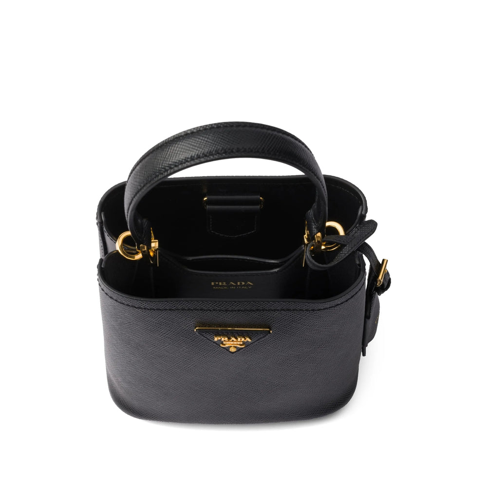 Prada Black Tote Bags Women by Luosophy
