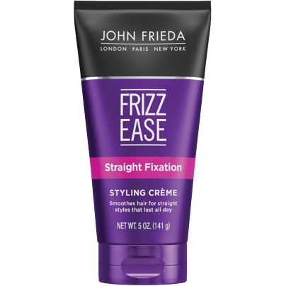 John Frieda Frizz Ease Straight Fixation Styling Creme 5 oz by Pasteur Pharmacy