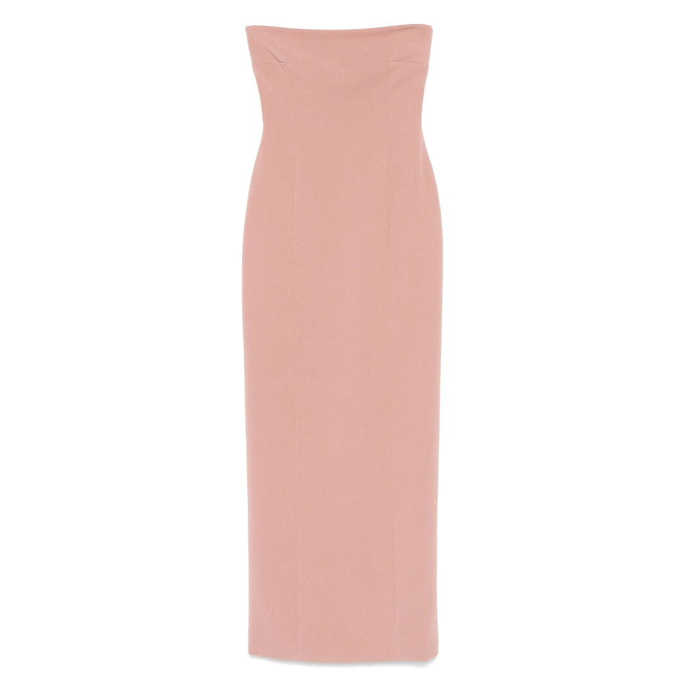 Solace London Pink Dresses - Day Dresses Women by Luosophy