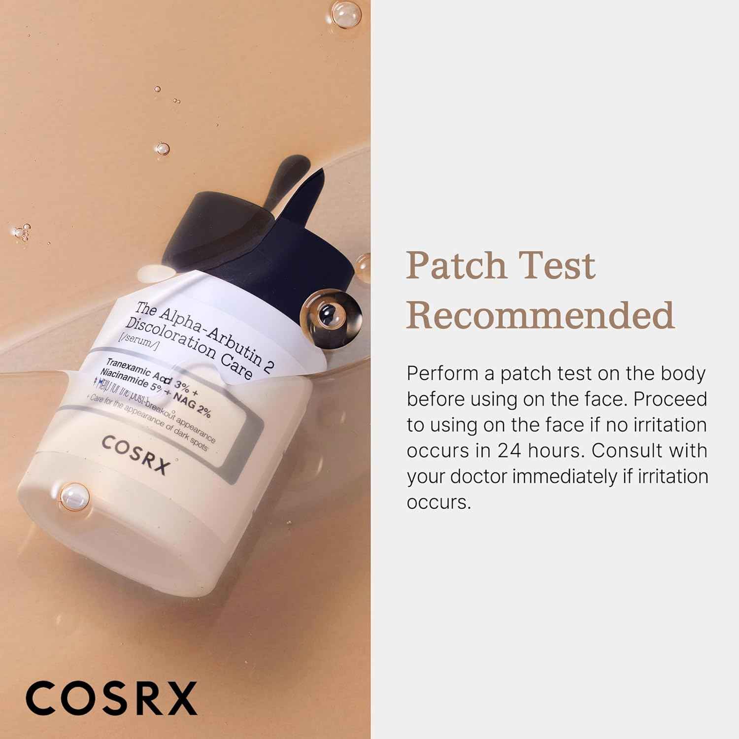 Cosrx The Alpha-Arbutin 2 Discoloration Care