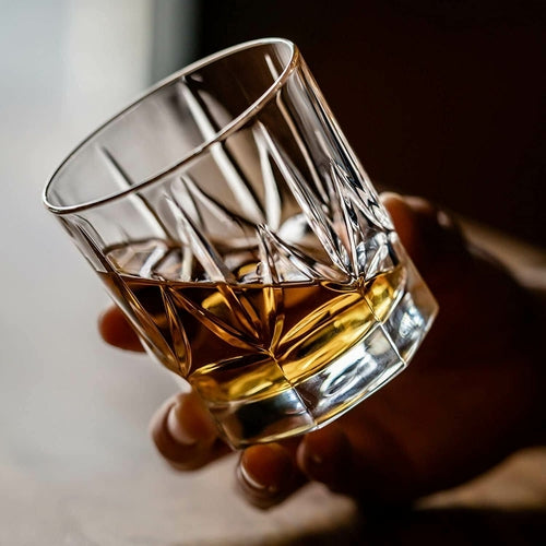 Premium Imperial Crystal Tumbler - Eco-Crystal Collection