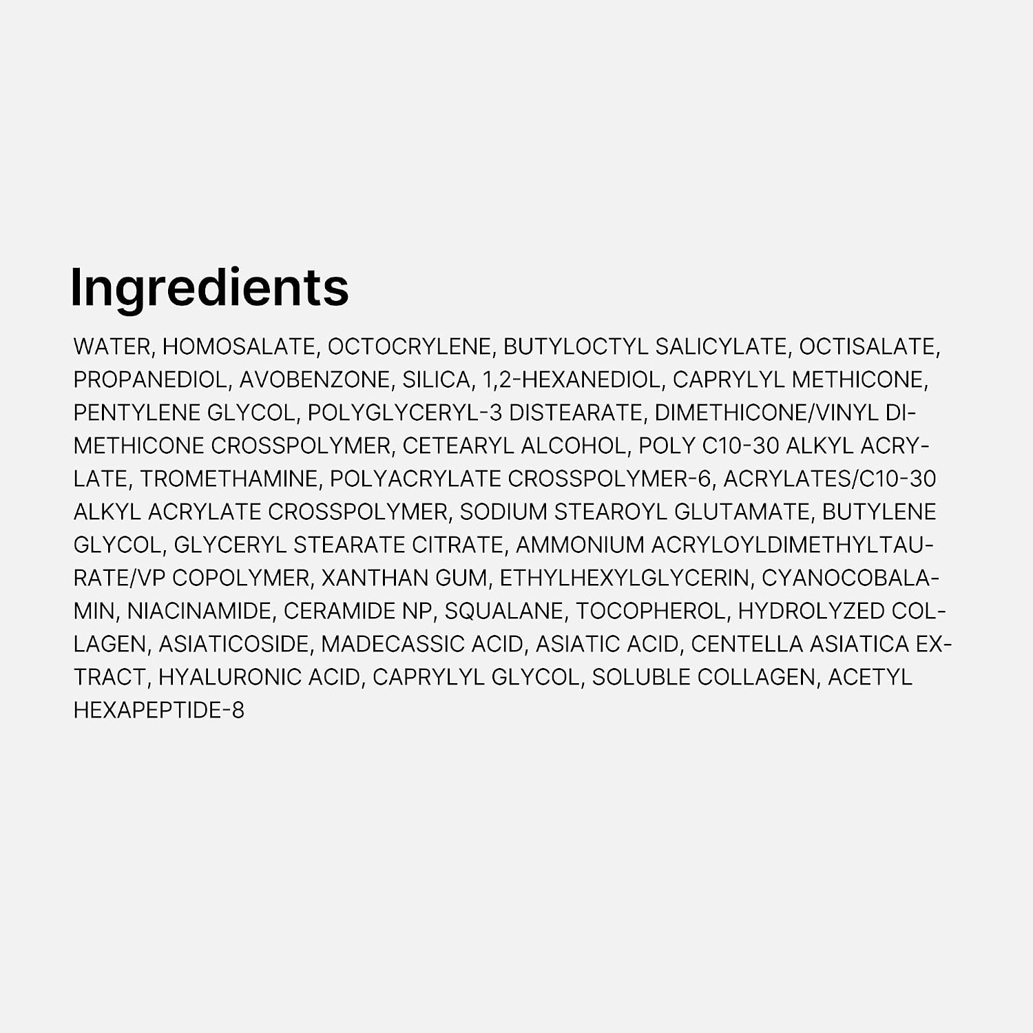 Medicube Collagen Glow Sunscreen Broad Spectrum SPF 50 DestGlow